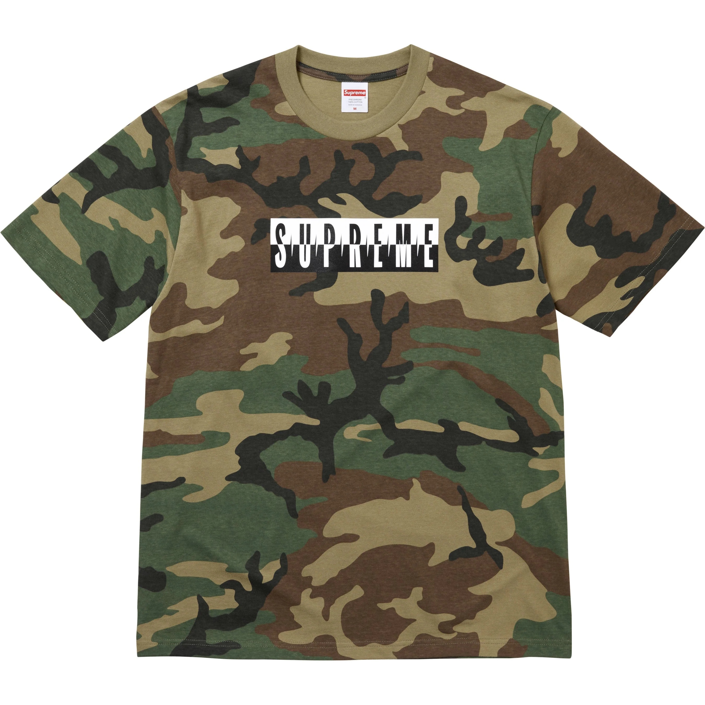 Split Tee view 12